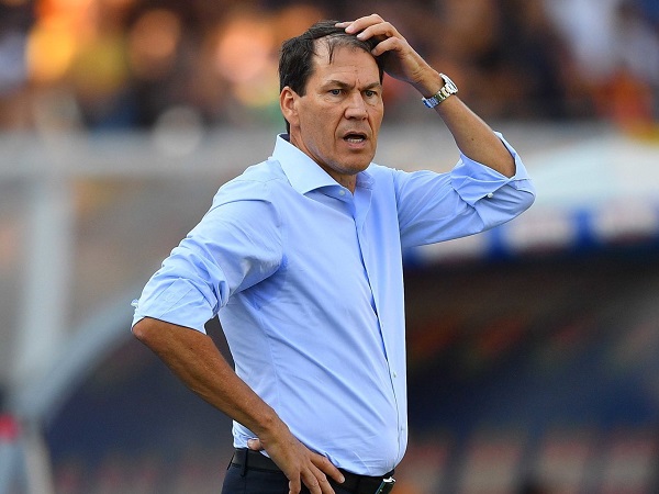 Rudi Garcia Ungkap Situasi Ruang Ganti Napoli Pasca Scudetto