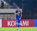 Semula Diragukan, Ini Respon Tyronne Jadi Tumpuan Persib