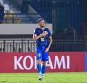 Semula Diragukan, Ini Respon Tyronne Jadi Tumpuan Persib