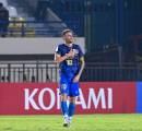 Semula Diragukan, Ini Respon Tyronne Jadi Tumpuan Persib