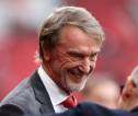 Tiket Naik, Sir Jim Ratcliffe Tak Pahami Situasi di Manchester United