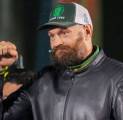 Tim Oleksandr Usyk Ingin Jenggot Tyson Fury Dipangkas Sebelum Pertarungan