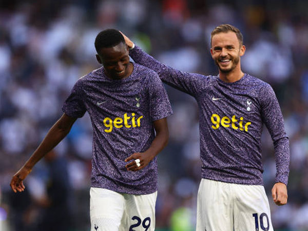 Tottenham Tanpa James Maddison dan Pape Matar Sarr di Semifinal Piala Liga