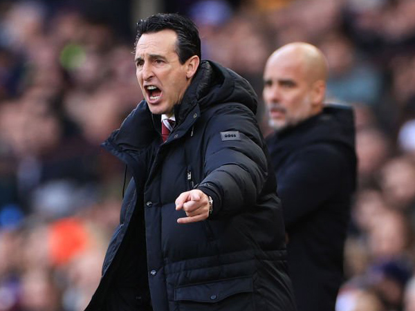 Unai Emery.