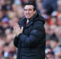 Usai Kalahkan Man City, Unai Emery: Terima Kasih Fans Aston Villa!