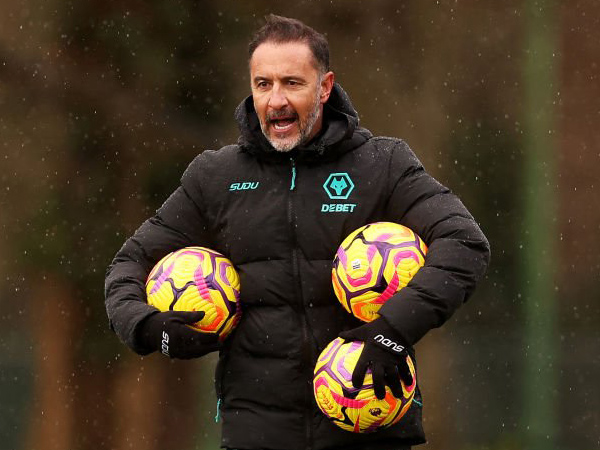 Vitor Pereira Bahas Peluang Wolves Rekrut Pemain Baru di Bulan Januari