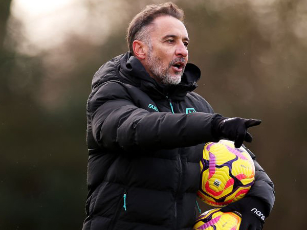 Vitor Pereira Incar Kemenangan di Laga Debutnya Sebagai Pelatih Wolves