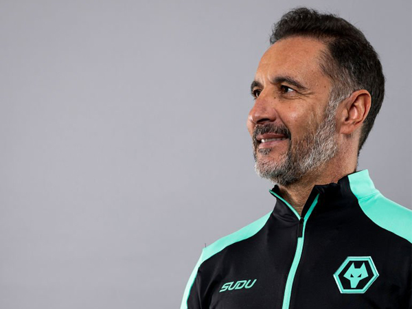 Vitor Pereira Ungkap Strategi untuk Bantu Wolves Akhiri Periode Sulit