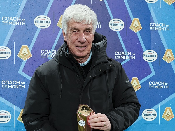 Atalanta Raih 11 Kemenangan Beruntun, Gian Piero Gasperini Bilang Begini