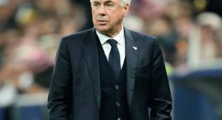 Carlo Ancelotti Hepi Real Madrid Tutup Tahun 2024 dengan Kemenangan