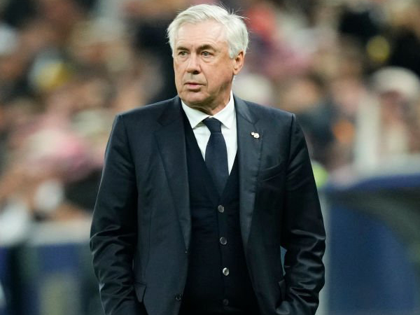 Carlo Ancelotti.