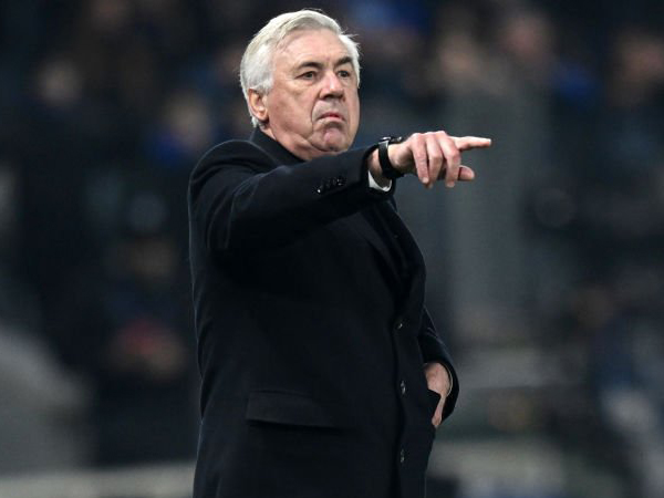 Carlo Ancelotti.