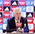 Carlo Ancelotti Puas dengan Penampilan Real Madrid Hajar Sevilla