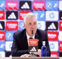 Carlo Ancelotti Puas dengan Penampilan Real Madrid Hajar Sevilla