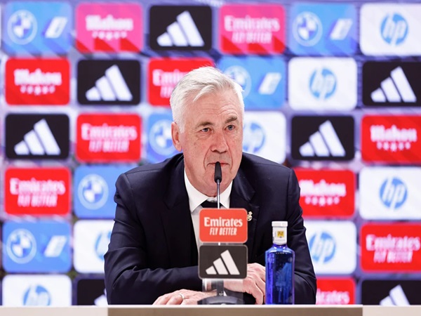 Carlo Ancelotti Puas dengan Penampilan Real Madrid Hajar Sevilla