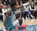 Charlotte Hornets Tanpa Brandon Miller Saat Lawan Rockets