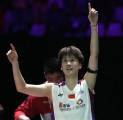 Chen Yufei Comeback di China Badminton Super League 2024