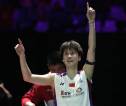 Chen Yufei Comeback di China Badminton Super League 2024