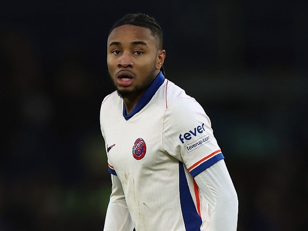 Christopher Nkunku bukan pilihan utama di lini depan Chelsea