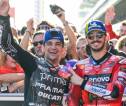 Davide Tardozzi Minta Bagnaia Jangan Selalu Jadi Pria Sejati