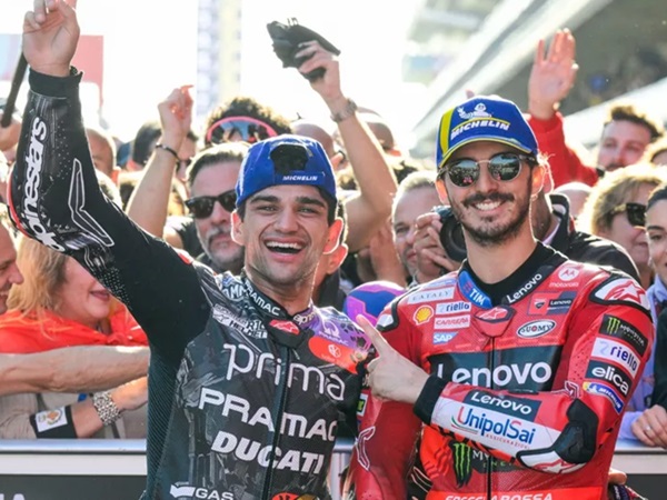 Davide Tardozzi Minta Bagnaia Jangan Selalu Jadi Pria Sejati