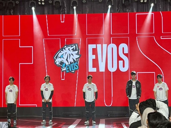 EVOS Esports Mengejutkan Melepas Roamer Terbaiknya