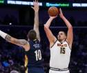 Hasil NBA: Denver Nuggets Bekuk New Orleans Pelicans 132-129 Via OT