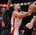 Hasil NBA: Houston Rockets Tundukkan Toronto Raptors 114-110