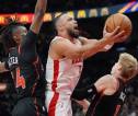 Hasil NBA: Houston Rockets Tundukkan Toronto Raptors 114-110