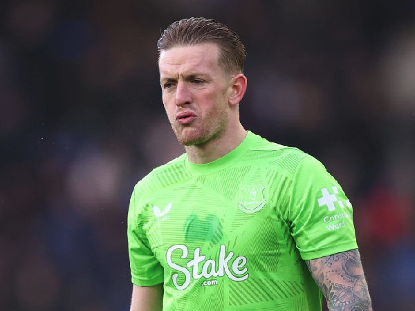 Kiper Everton, Jordan Pickford