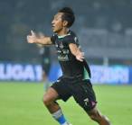 Komentar Beckham Bawa Persib Raih Tiga Angka dari Persita