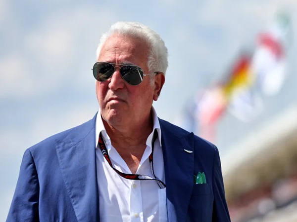 Lawrence Stroll Dipuji Berhasil Dapatkan Adrian Newey