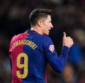 Lewandowski Jadikan Kekalahan Barcelona dari Atletico Sebagai Pembelajaran