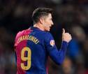 Lewandowski Jadikan Kekalahan Barcelona dari Atletico Sebagai Pembelajaran