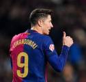 Lewandowski Jadikan Kekalahan Barcelona dari Atletico Sebagai Pembelajaran