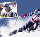 Lindsey Vonn Finis Di Peringkat Ke-14 Di Ajang Super-G Piala Dunia Ski