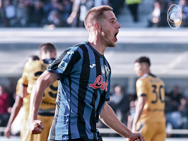 Mario Pasalic Disanjung Gian Piero Gasperini usai Atalanta Kalahkan Empoli