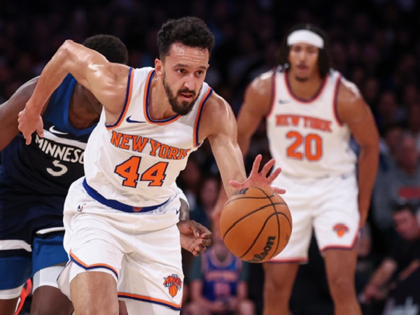 New York Knicks Sepakat Memberikan Kontrak Landry Shamet