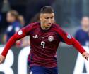 Nottingham Forest Pantau Striker Spartak Moscow, Manfred Ugalde