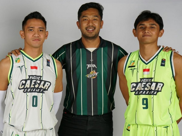 Pacific Caesar Surabaya Tak Mau Jadi Bulan-Bulanan Lagi di IBL 2025