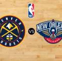 Preview NBA: Denver Nuggets Vs New Orleans Pelicans (23 Des 2024)