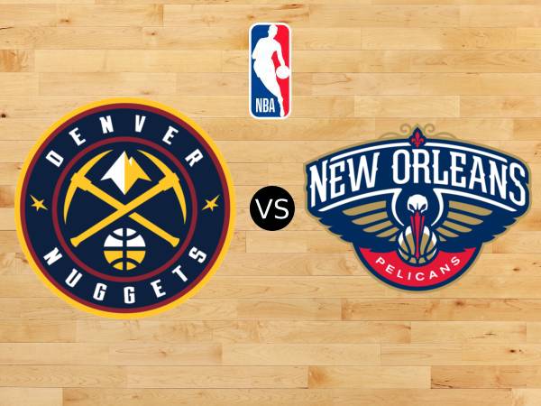 Preview NBA: Denver Nuggets Vs New Orleans Pelicans (23 Des 2024)