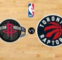 Preview NBA: Houston Rockets Vs Toronto Raptors (23 Des 2024)