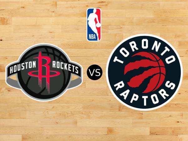 Preview NBA: Houston Rockets Vs Toronto Raptors (23 Des 2024)