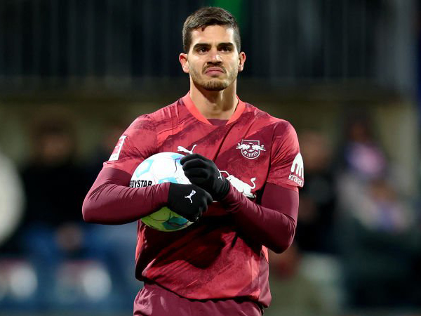 Rayo Vallecano Intip Peluang Pinjam Andre Silva dari RB Leipzig