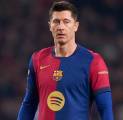 Robert Lewandowski Optimis Barcelona Bakal Bangkit di Tahun 2025