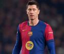 Robert Lewandowski Optimis Barcelona Bakal Bangkit di Tahun 2025