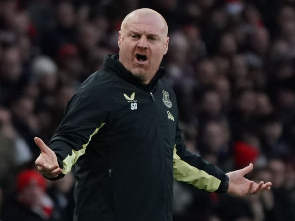 Sean Dyche Puas Laga Everton Vs Chelsea Berakhir Sama Kuat