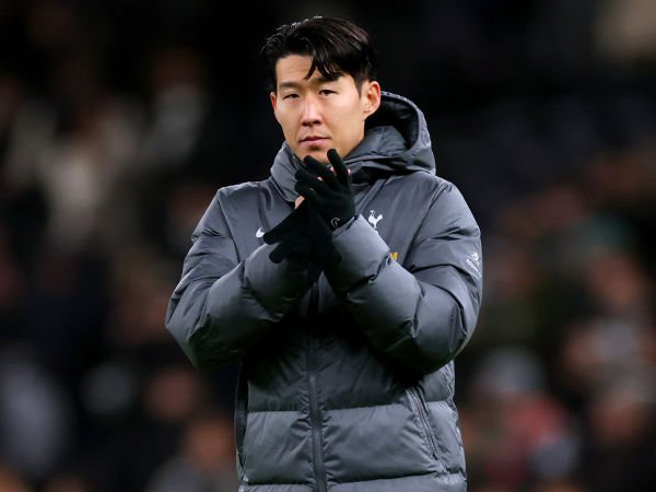 Son Heung-min Kecewa Berat Usai Spurs Dipermalukan Liverpool