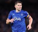 Tahan Imbang Chelsea, James Tarkowski Puji Performa Everton